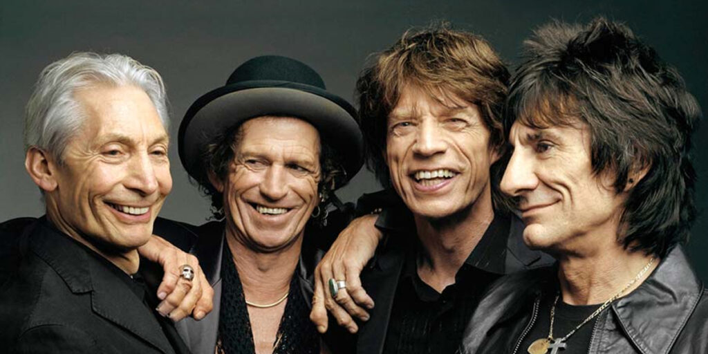THE ROLLING STONES BLUES