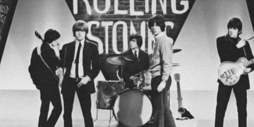 THE ROLLING STONES BLUES 2