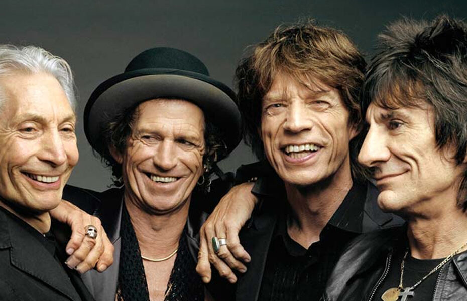 THE ROLLING STONES BLUES