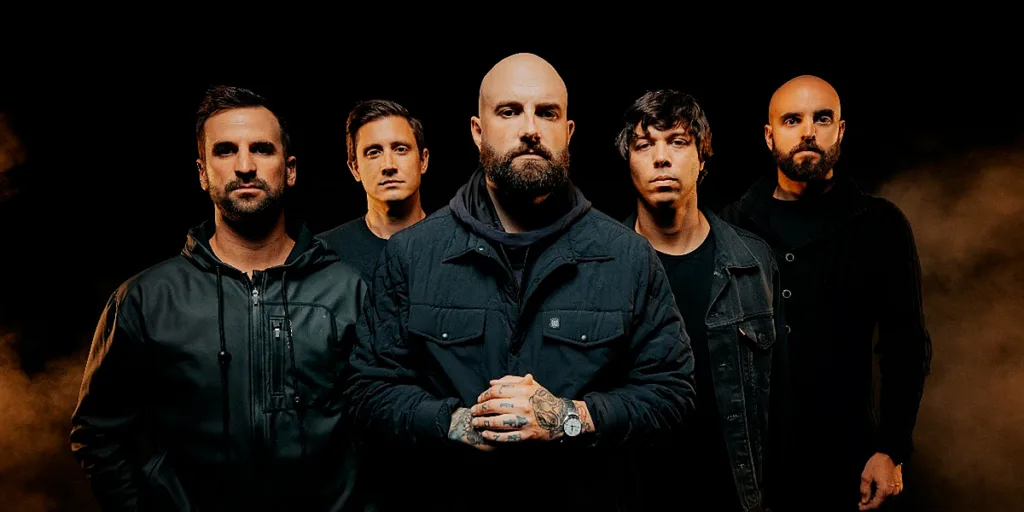 AUGUST BURNS RED