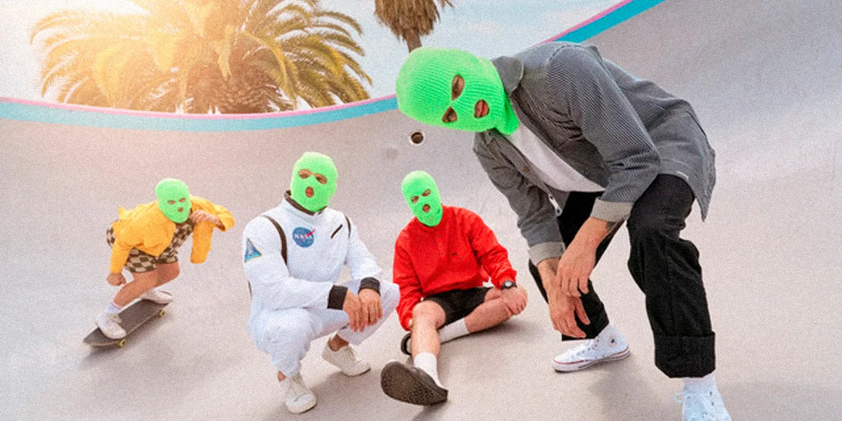 GANG!