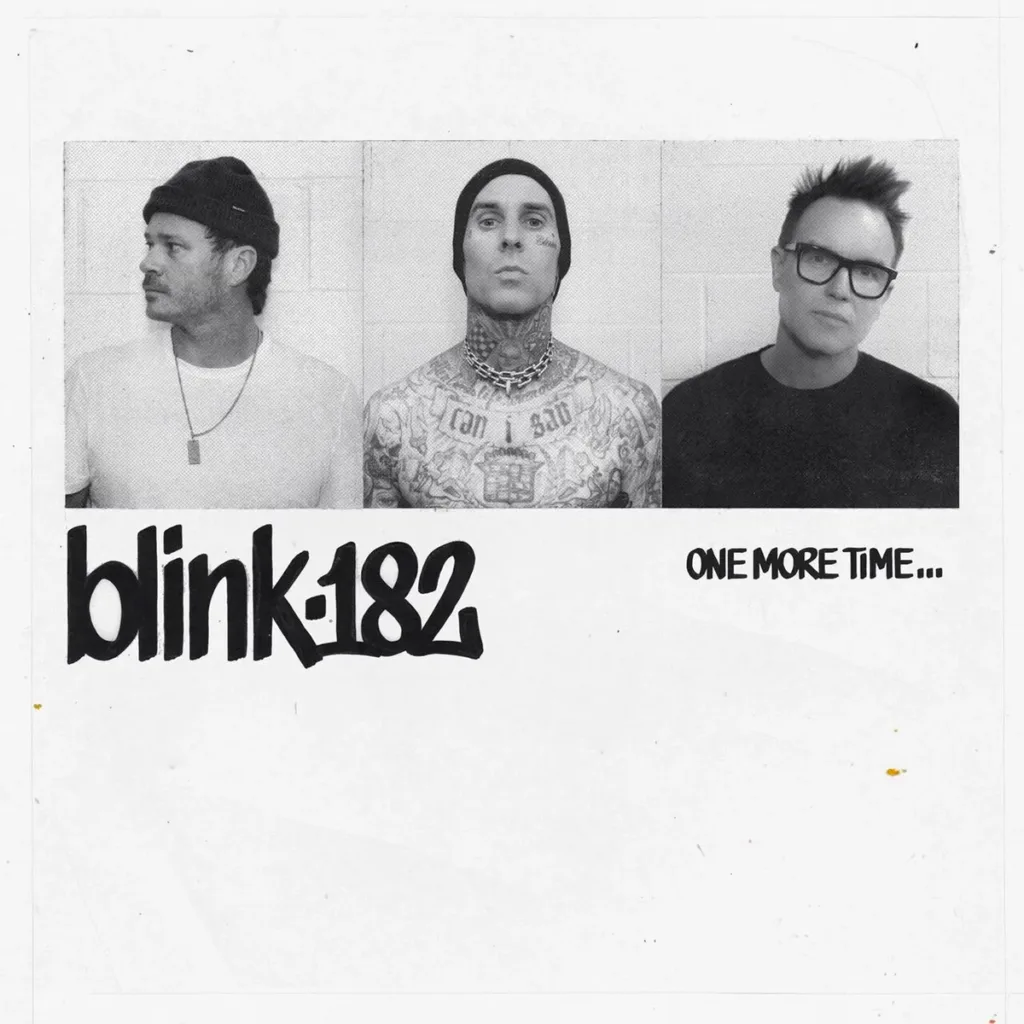 BLINK-182 / ONE MORE TIME