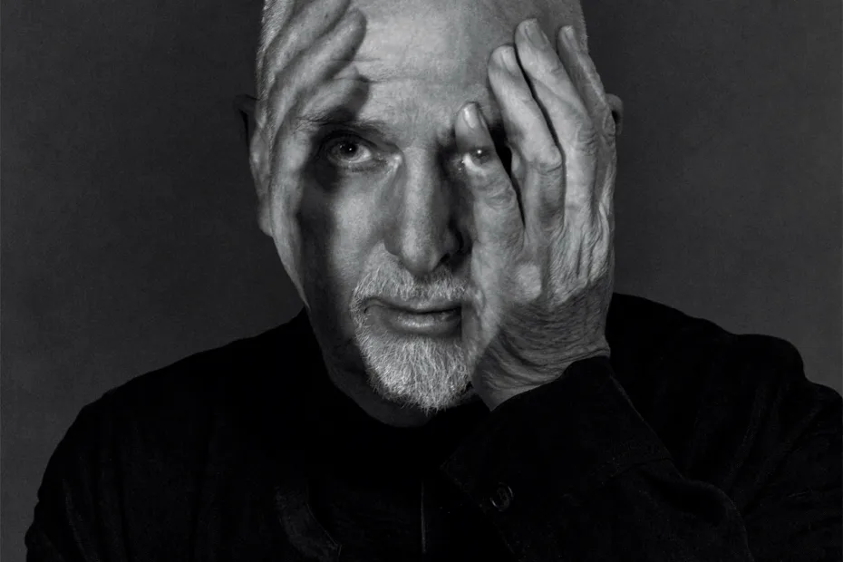 PETER GABRIEL - I/O