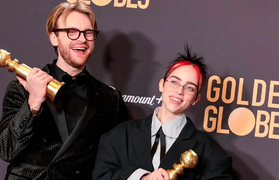 BILLIE EILISH y FINNEAS