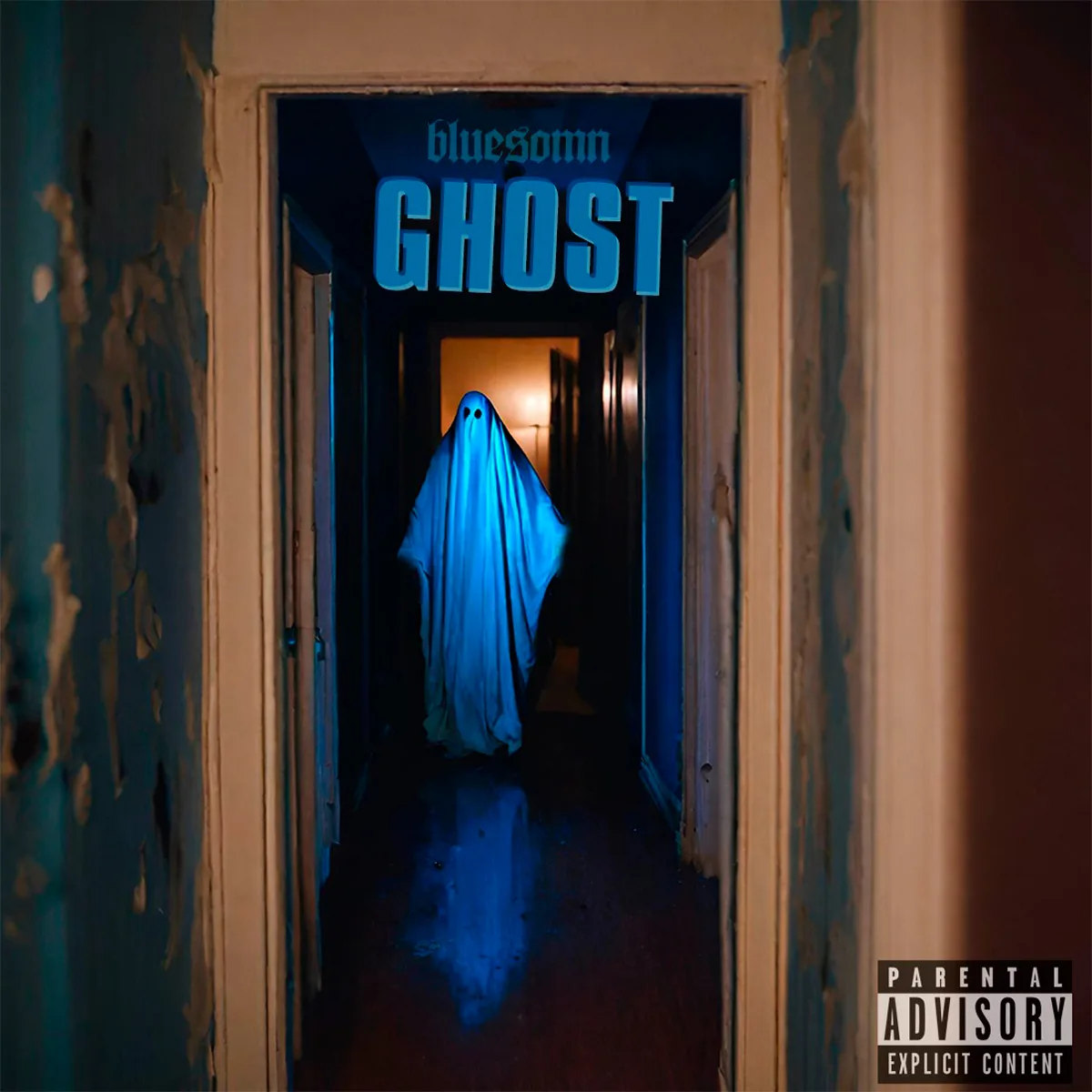 BLUESOMN / “Ghost”