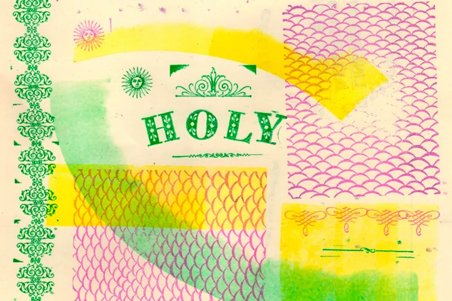 BUDDY JUNIOR - HOLY