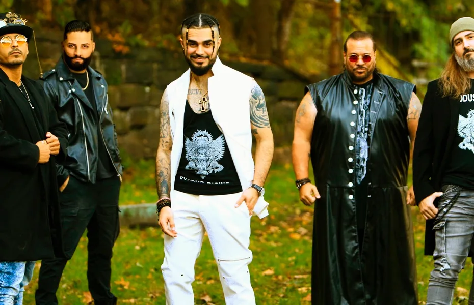 EXODUS RISING