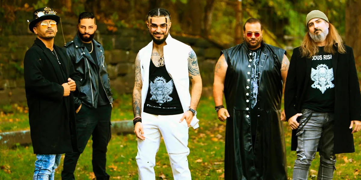 EXODUS RISING