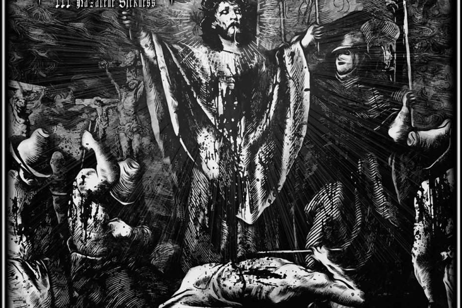 GODSKILL / “Storm Behind the Plague”