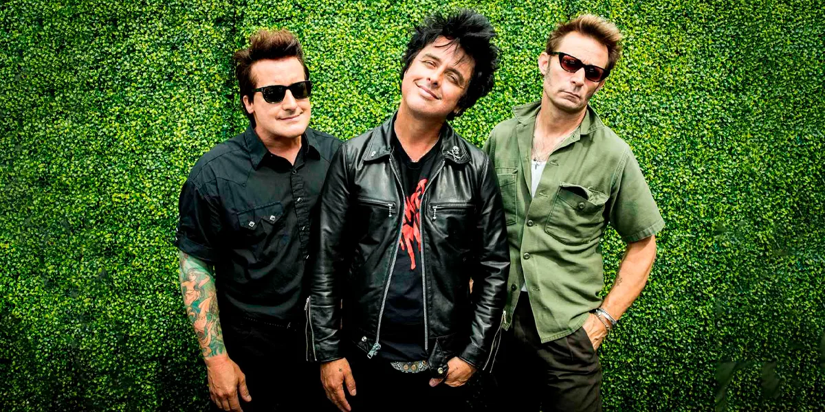 GREEN DAY