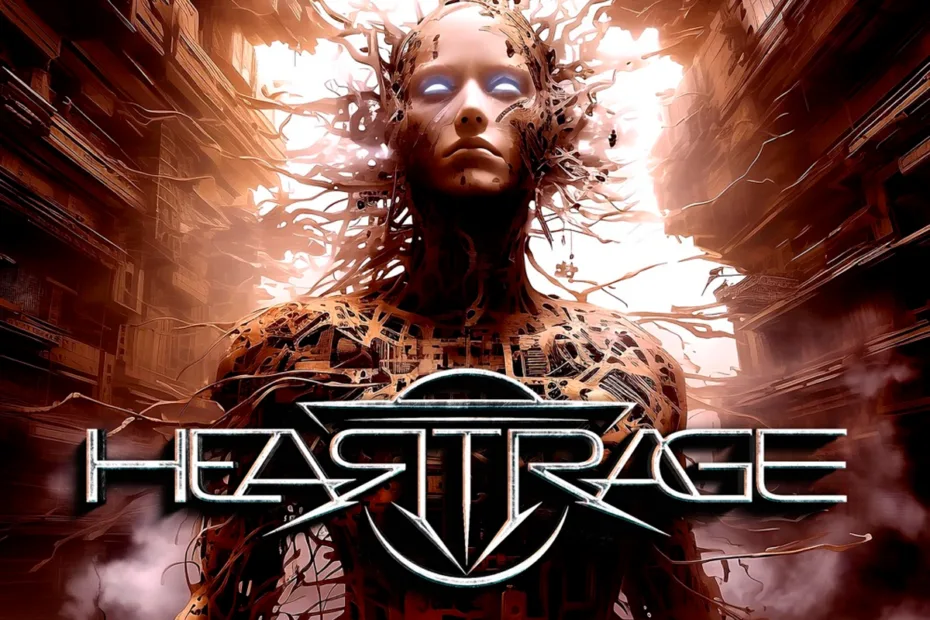 HEARTRAGE / “Dystopic Future”
