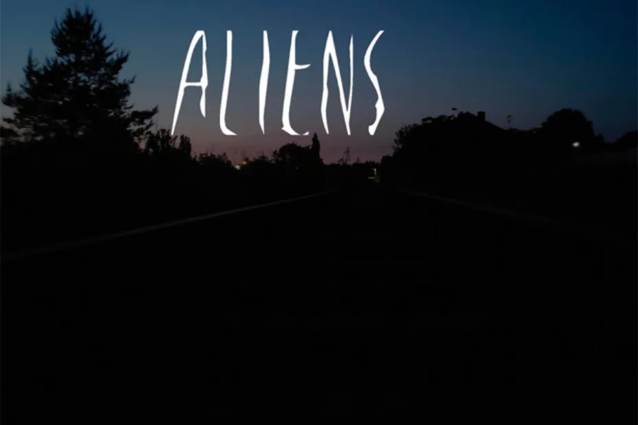 INSPECTRE - ALIENS