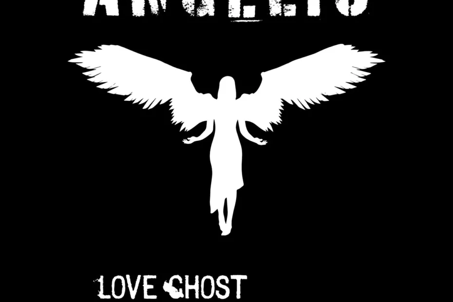 LOVE GHOST - ANGELIC
