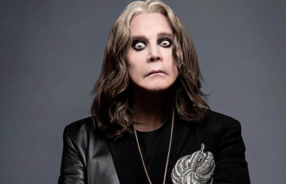 OZZY OSBOURNE