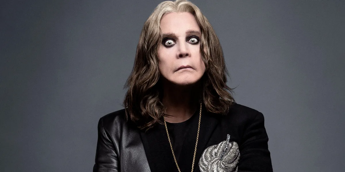 OZZY OSBOURNE