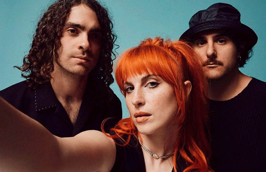 PARAMORE 2024