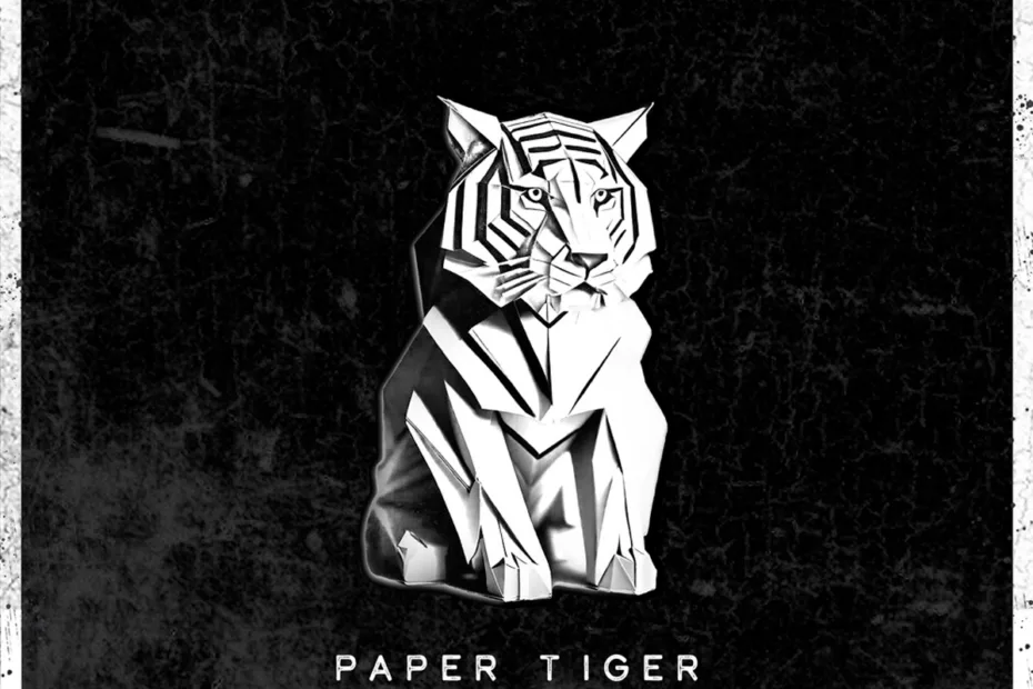 ROUND ONE FIGHT! / “Paper Tiger”