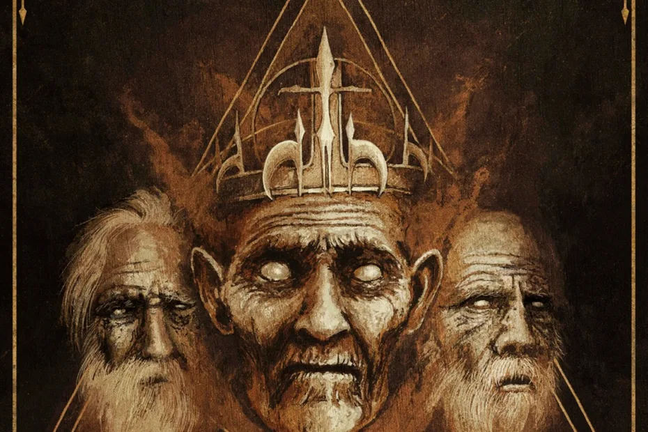 THE DEATH SPELL / “Leave You Lying On The Ground”