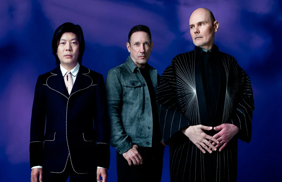 THE SMASHING PUMPKINS
