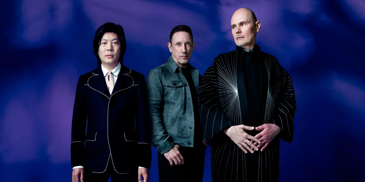THE SMASHING PUMPKINS