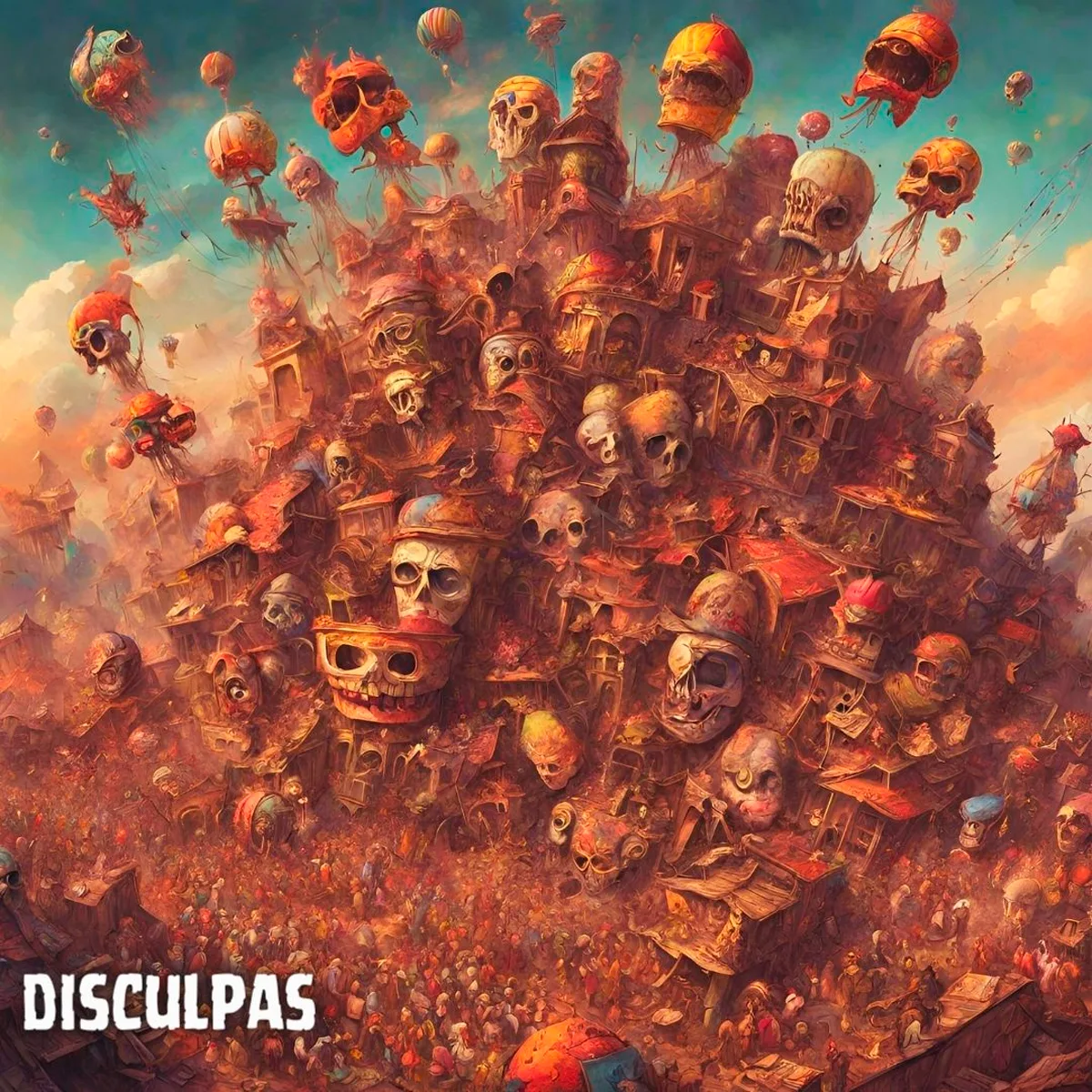 TO-XO - DISCULPAS