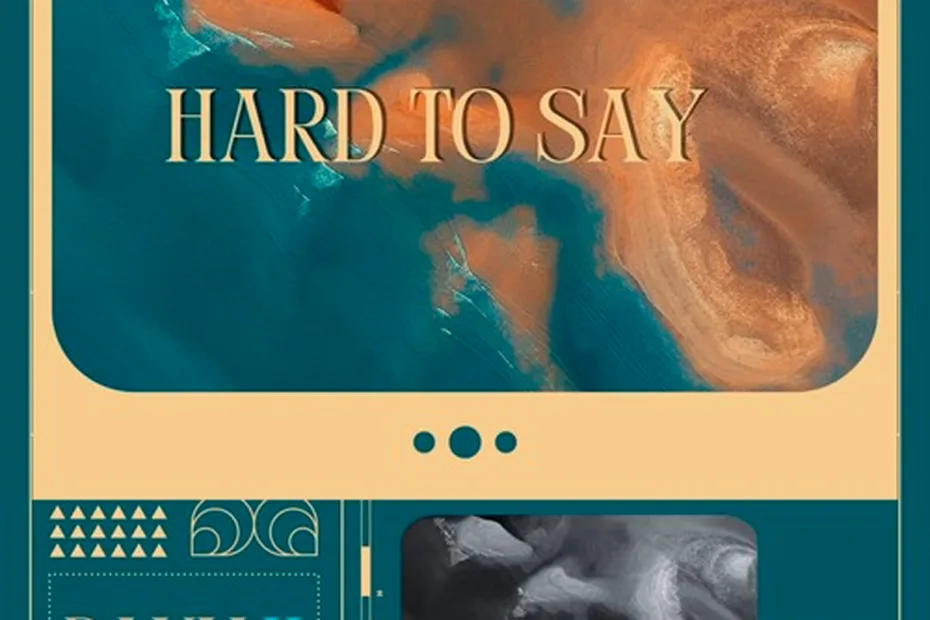 DAVIAH - HARD TO SAY