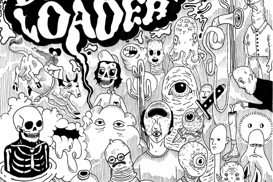 DOUBLE SUN / “Springloader”