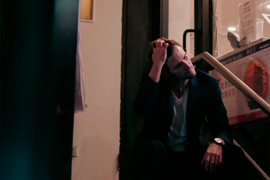 JAMES McCARTHY / "Love Then Heartbreak"