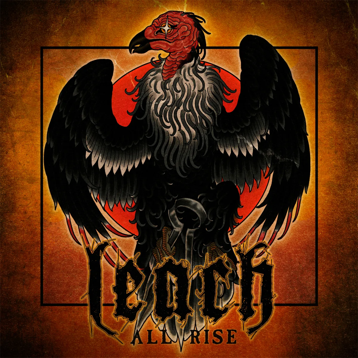 LEACH - ALL RISE