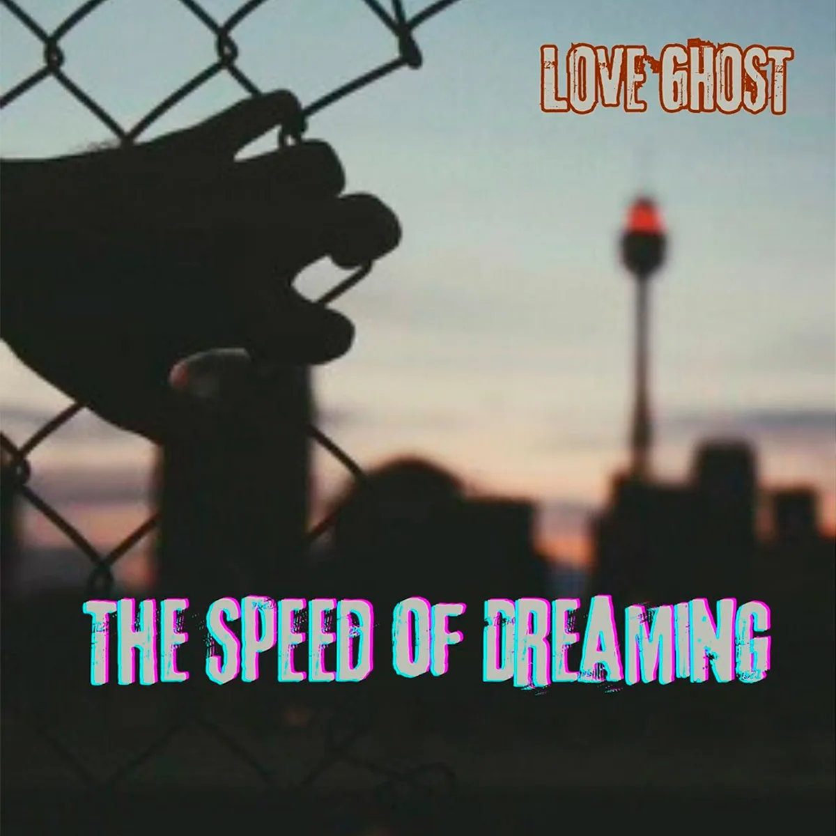 LOVE GHOST / “Be Not Afraid”