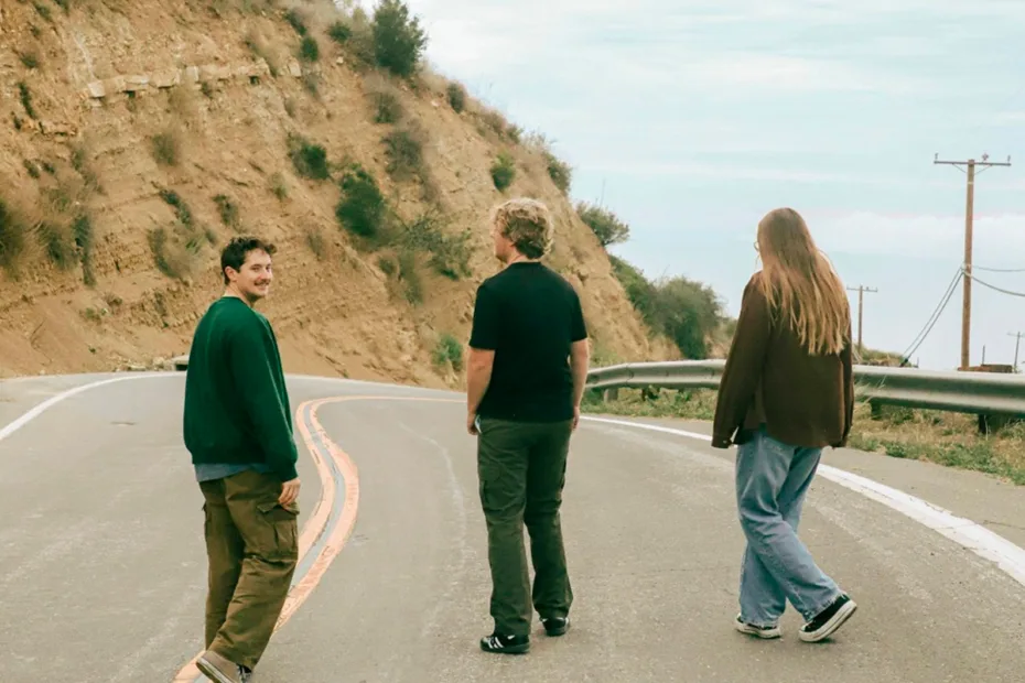 OUT IN FRONT / “Golden State”