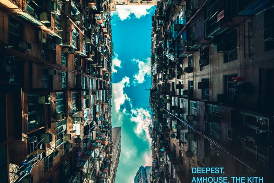 THE KITH / “Vertigo” feat. AMHouse y Deepest