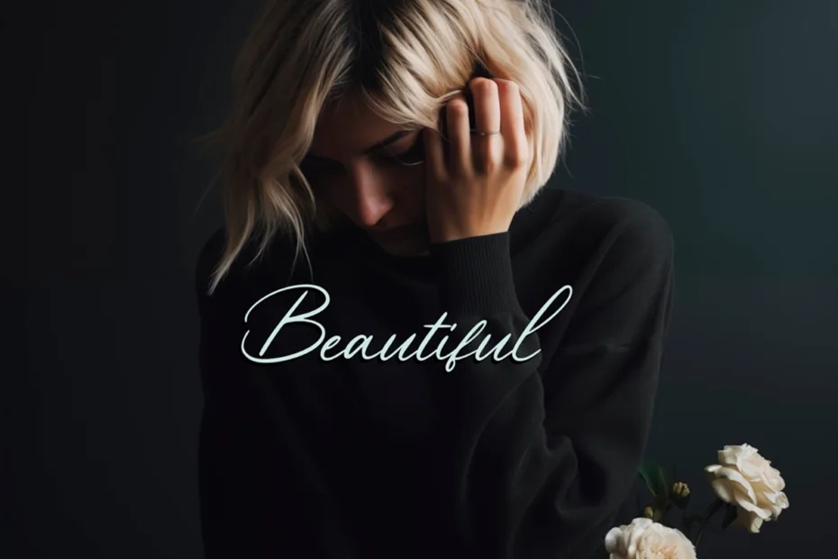 YOU WERE NEVER LOVELIER / “Beautiful”