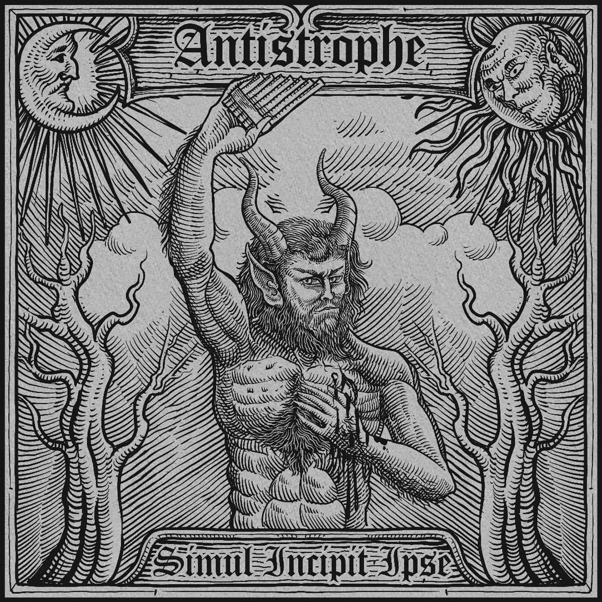 ANTISTROPHE / “Notus and the Torn Chlamys”