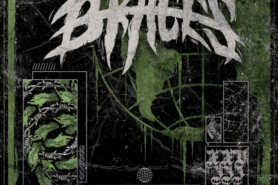 BRACES - UGLY WORLD