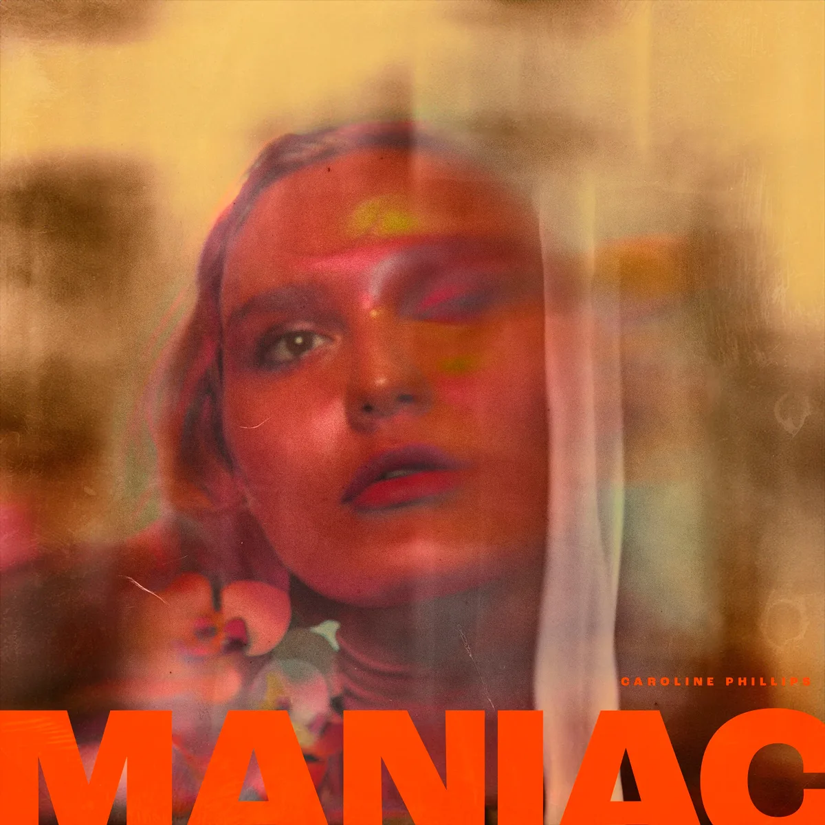 CAROLINE PHILLIPS - MANIAC