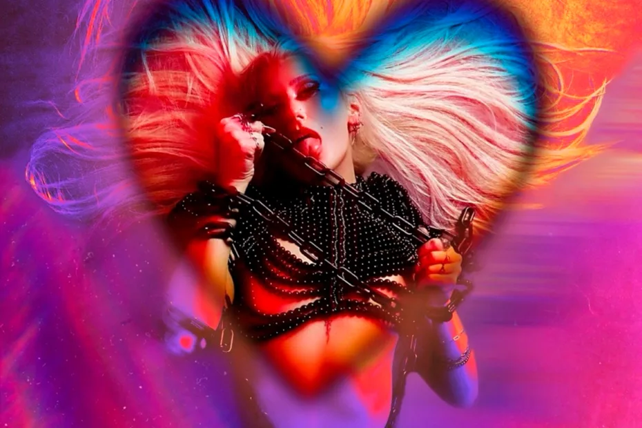 C!NDERSTELLA / “LOVE BOMB”