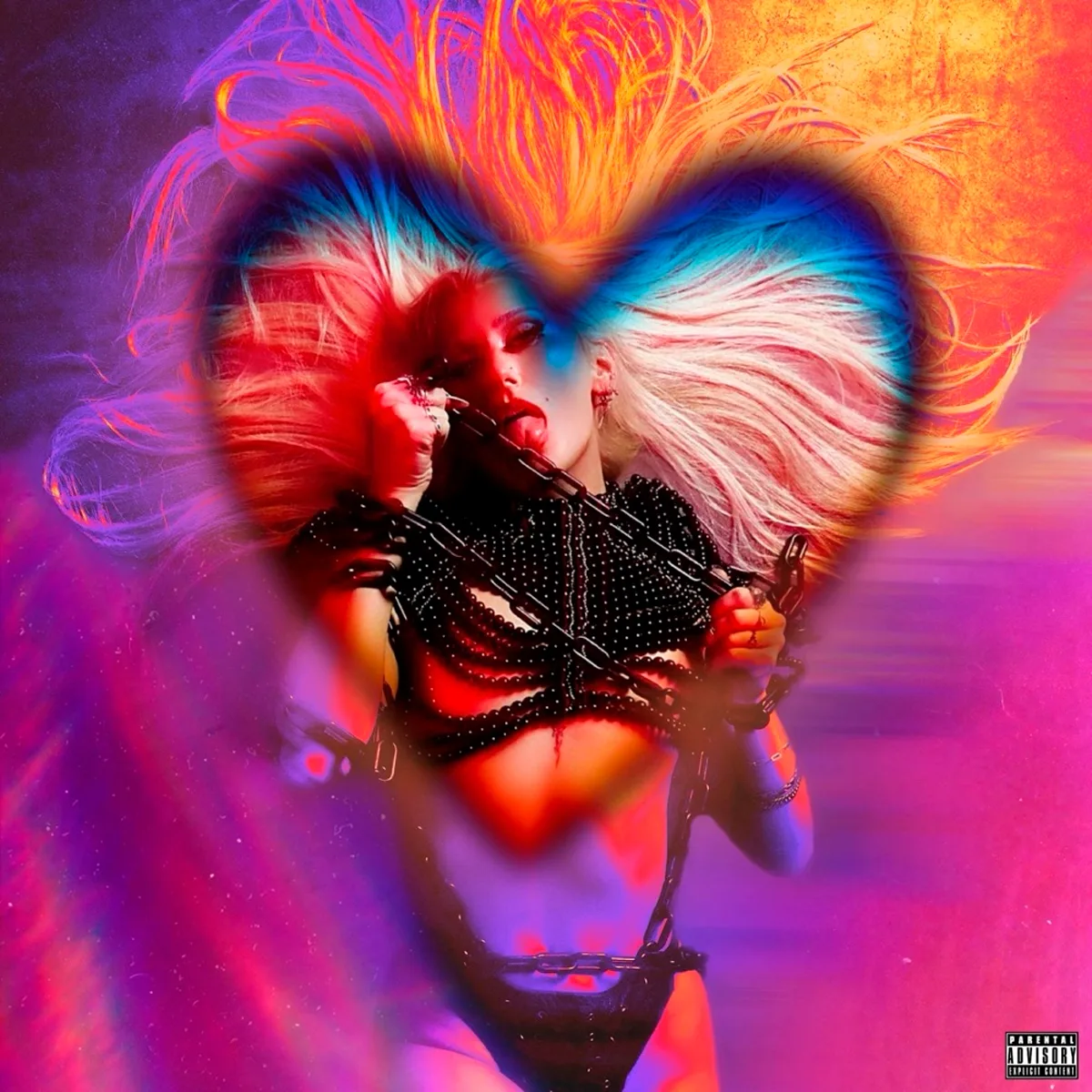 C!NDERSTELLA / “LOVE BOMB”