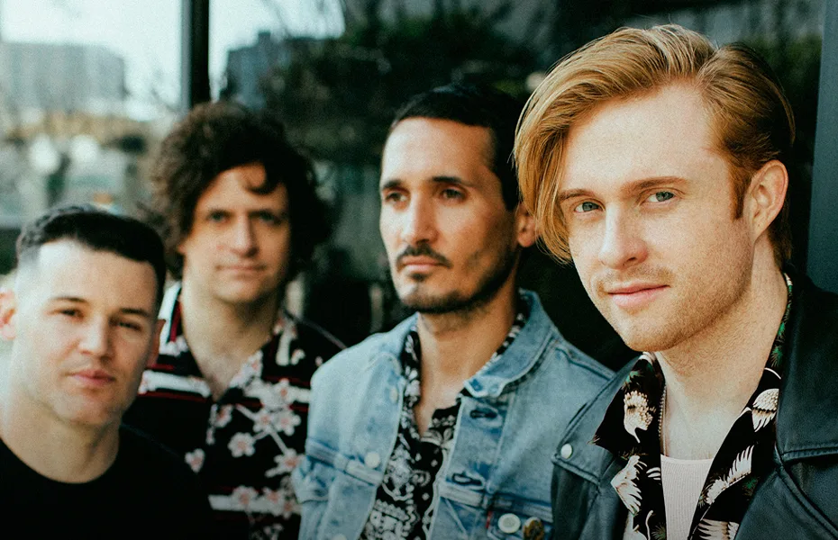 MAUDLIN STRANGERS