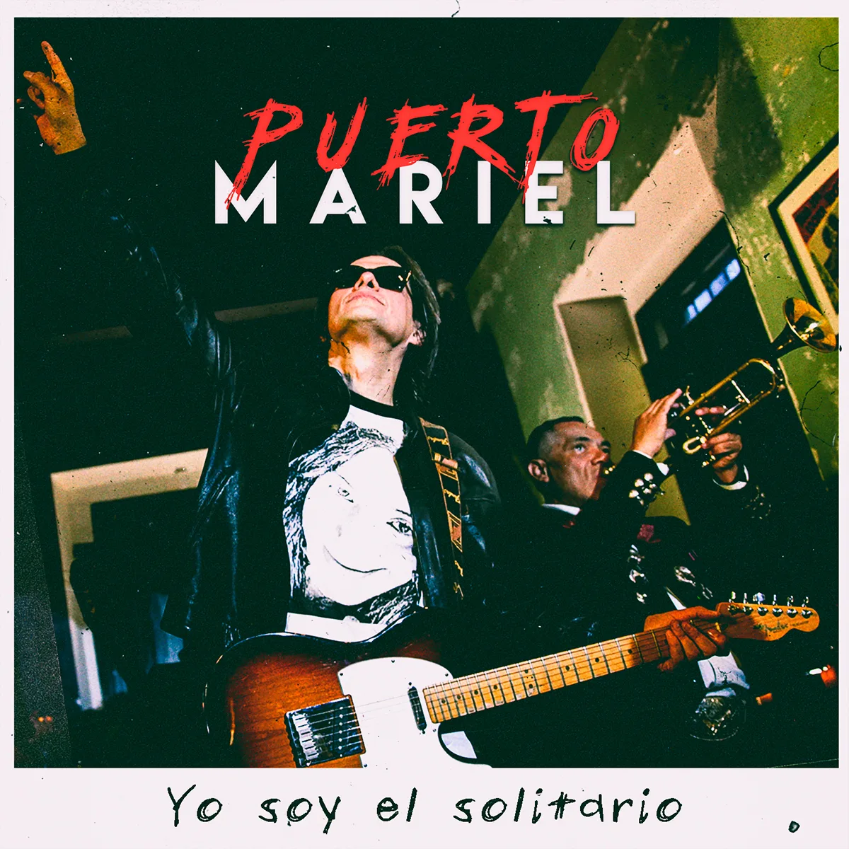 PUERTO MARIEL - YO SOY EL SOLITARIO
