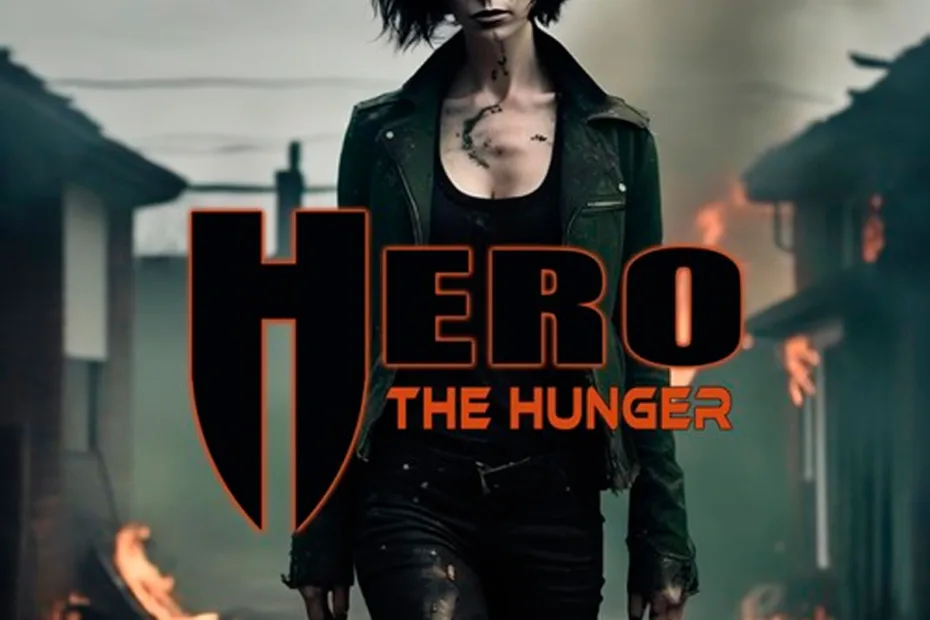 THE HUNGER / “Hero”