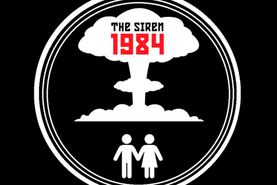 THE SIREN / “The Whole World Has Gone Insane”