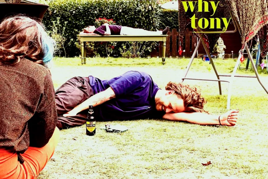 WHY TONY / “Yeah”