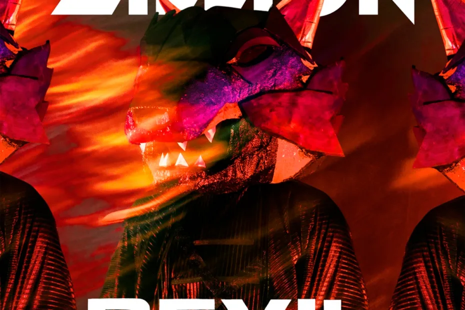 ZILLION / “Devil”
