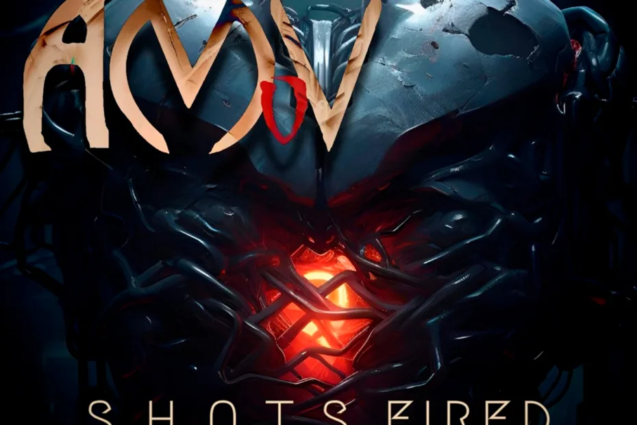 A MOMENT OF VIOLENCE / “S.H.O.T.S Fired - Anthem For the Betrayed”