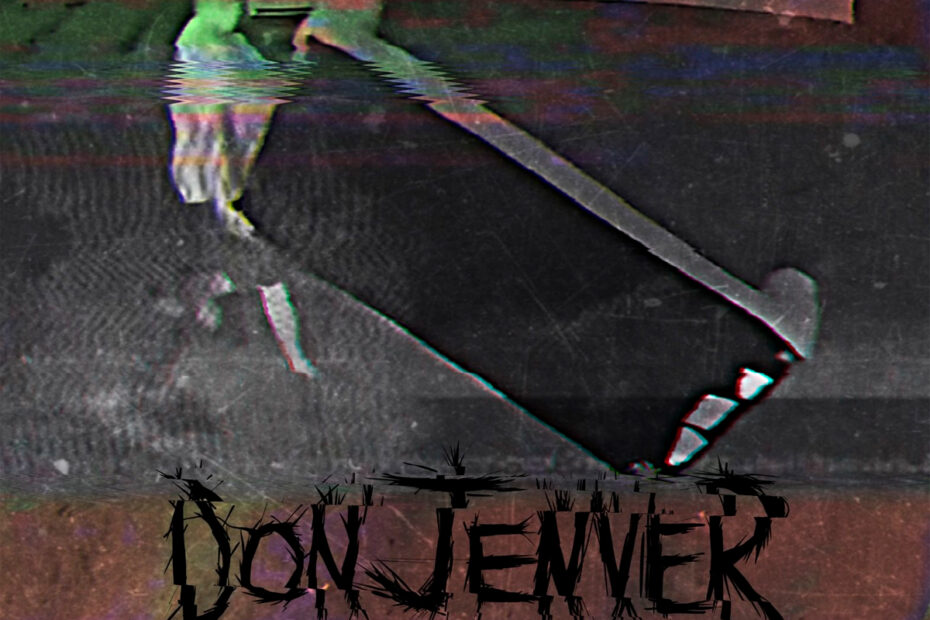 DON JENVER / DEFAMATION”