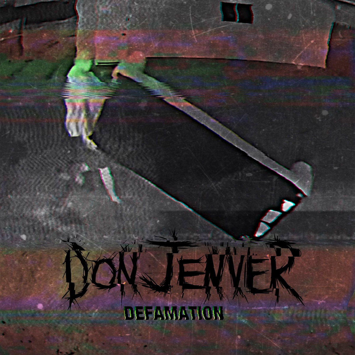 DON JENVER / DEFAMATION”
