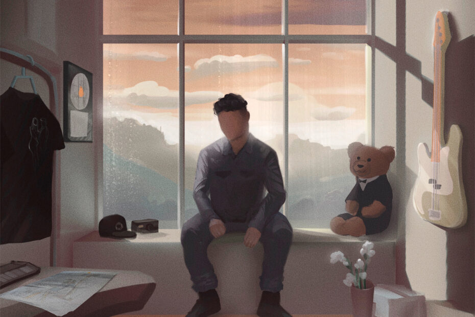 EĐĐIE / “Wish I HAted You”