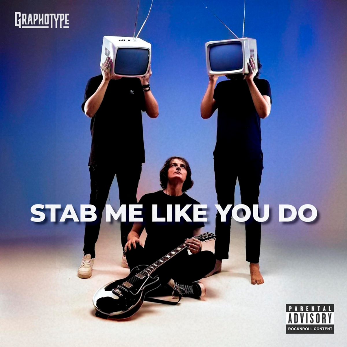 GRAPHOTYPE / “Stab Me Like You Do”