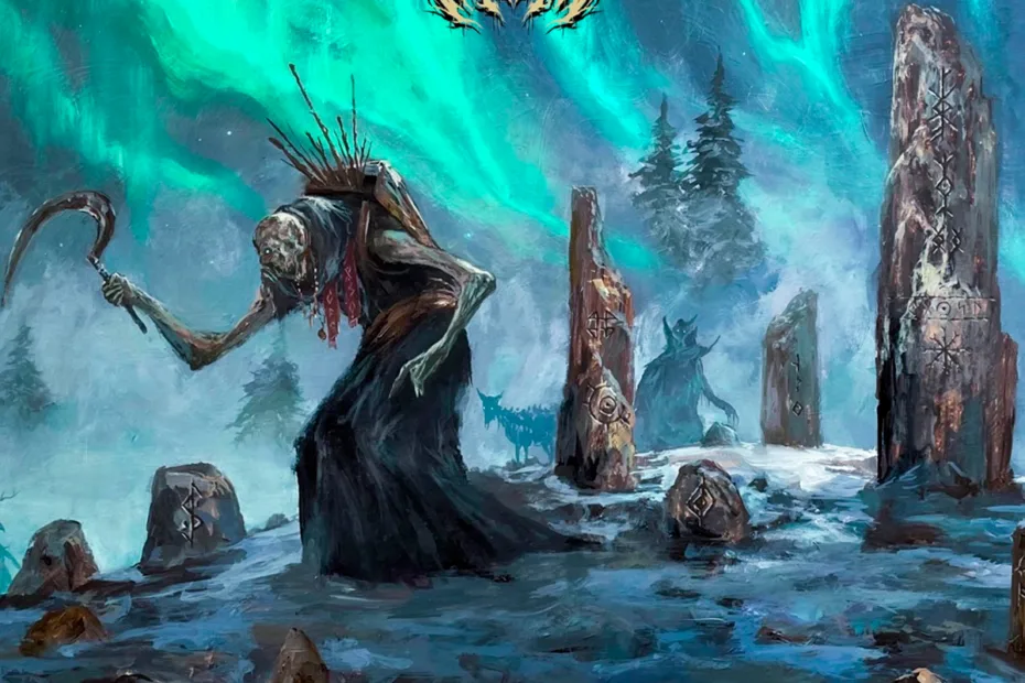 HATE WITHIN / “MASTER OF DEATH”